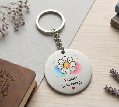Premium key chain